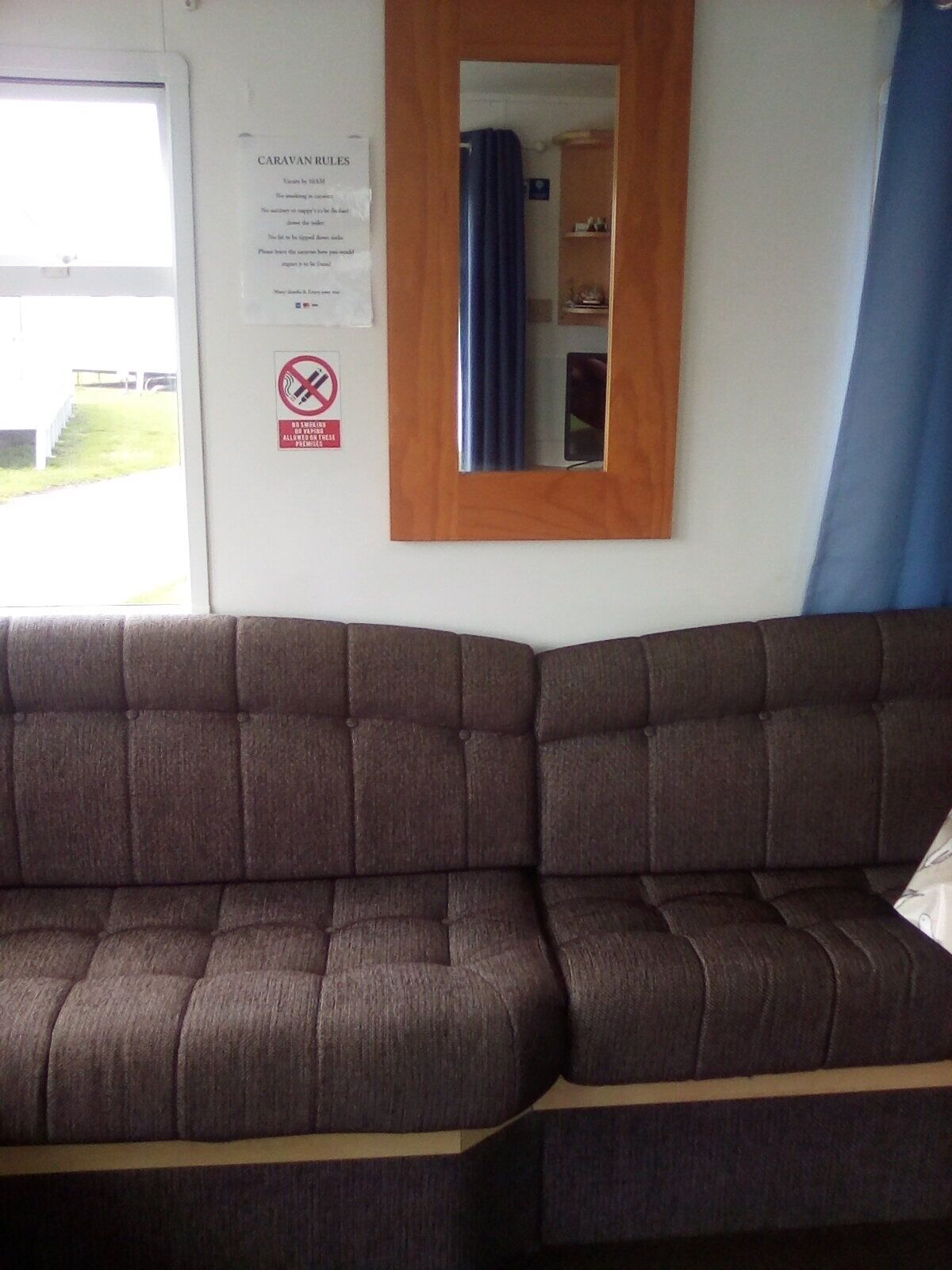 Charming 3 Bedroom Caravan on Camber Sands Holiday