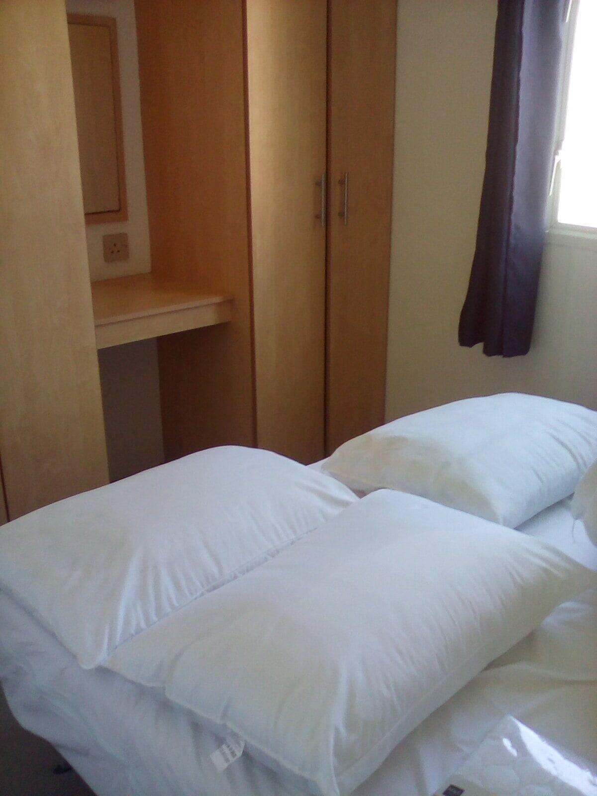 Charming 3 Bedroom Caravan on Camber Sands Holiday