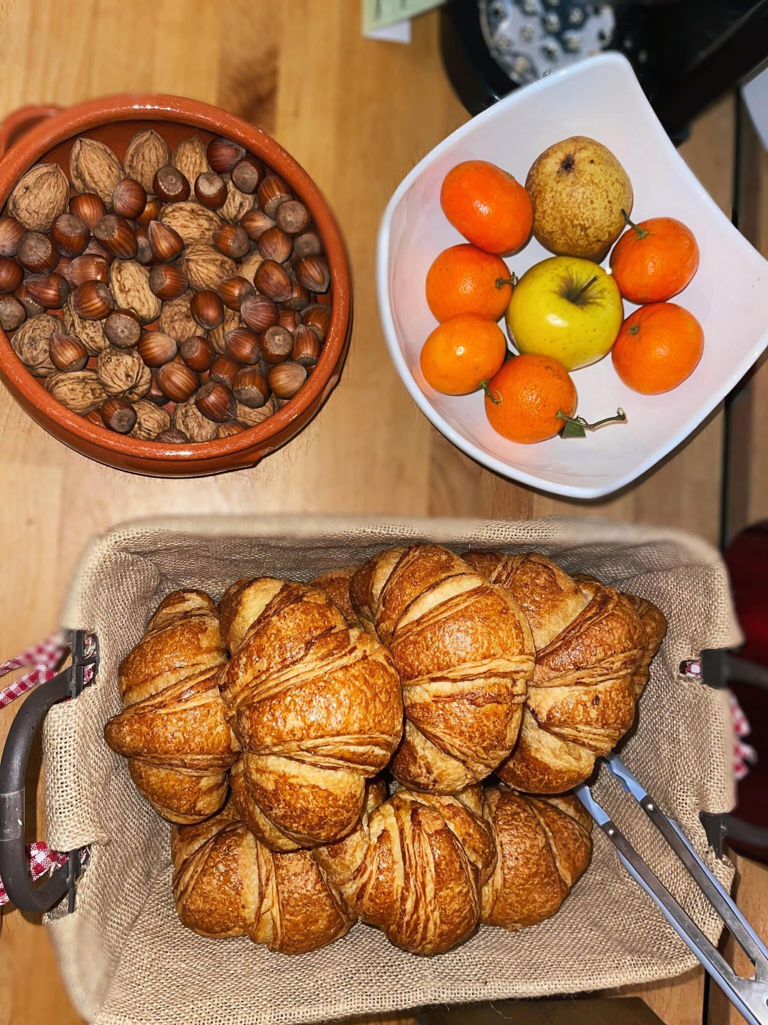 Se ofrece un desayuno bufé todos los días (por un coste adicional)