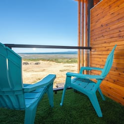 Oceanview King Room w/ Kitchenette | Beach/ocean view