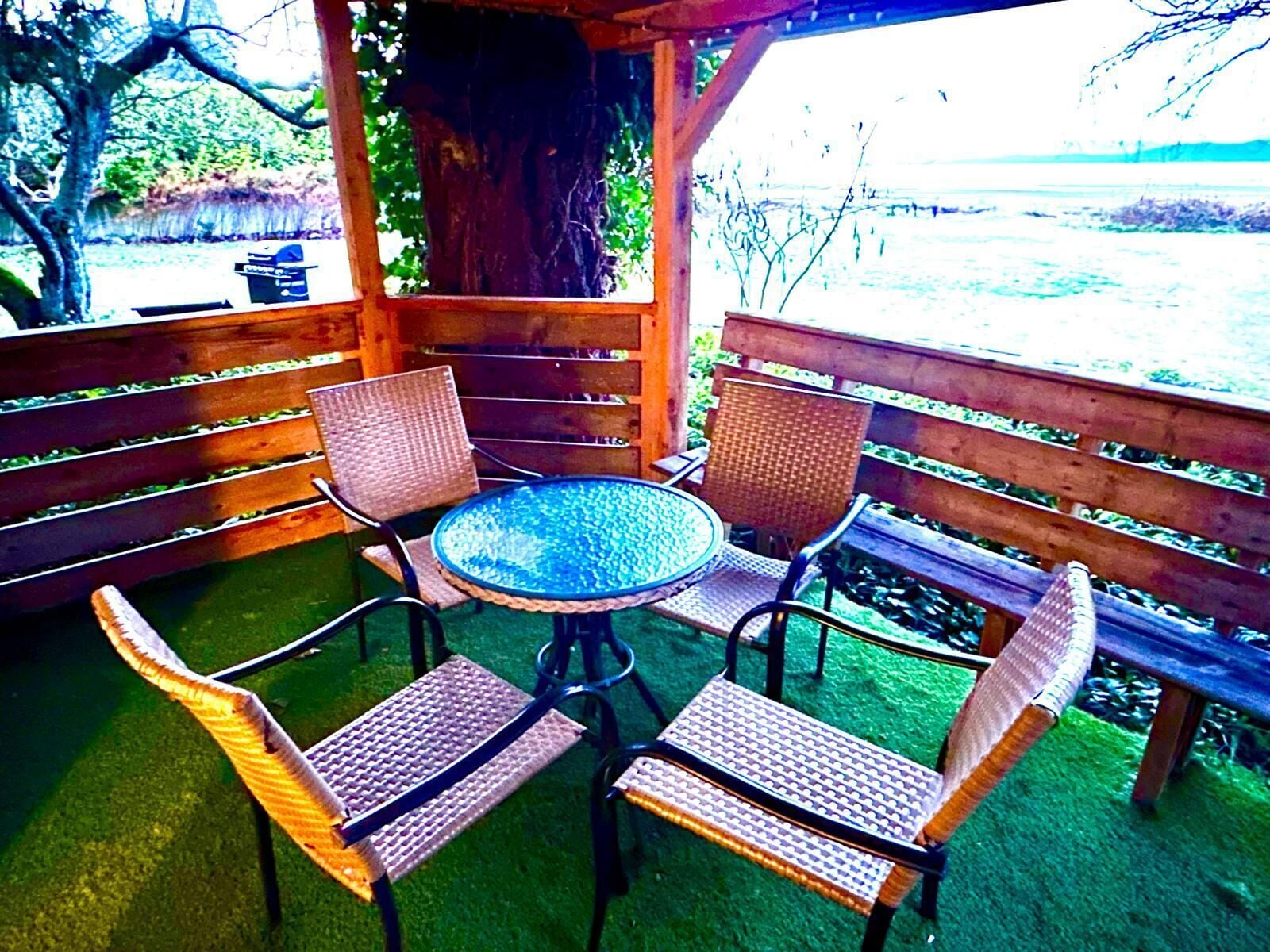 Cottage | Terrace/patio