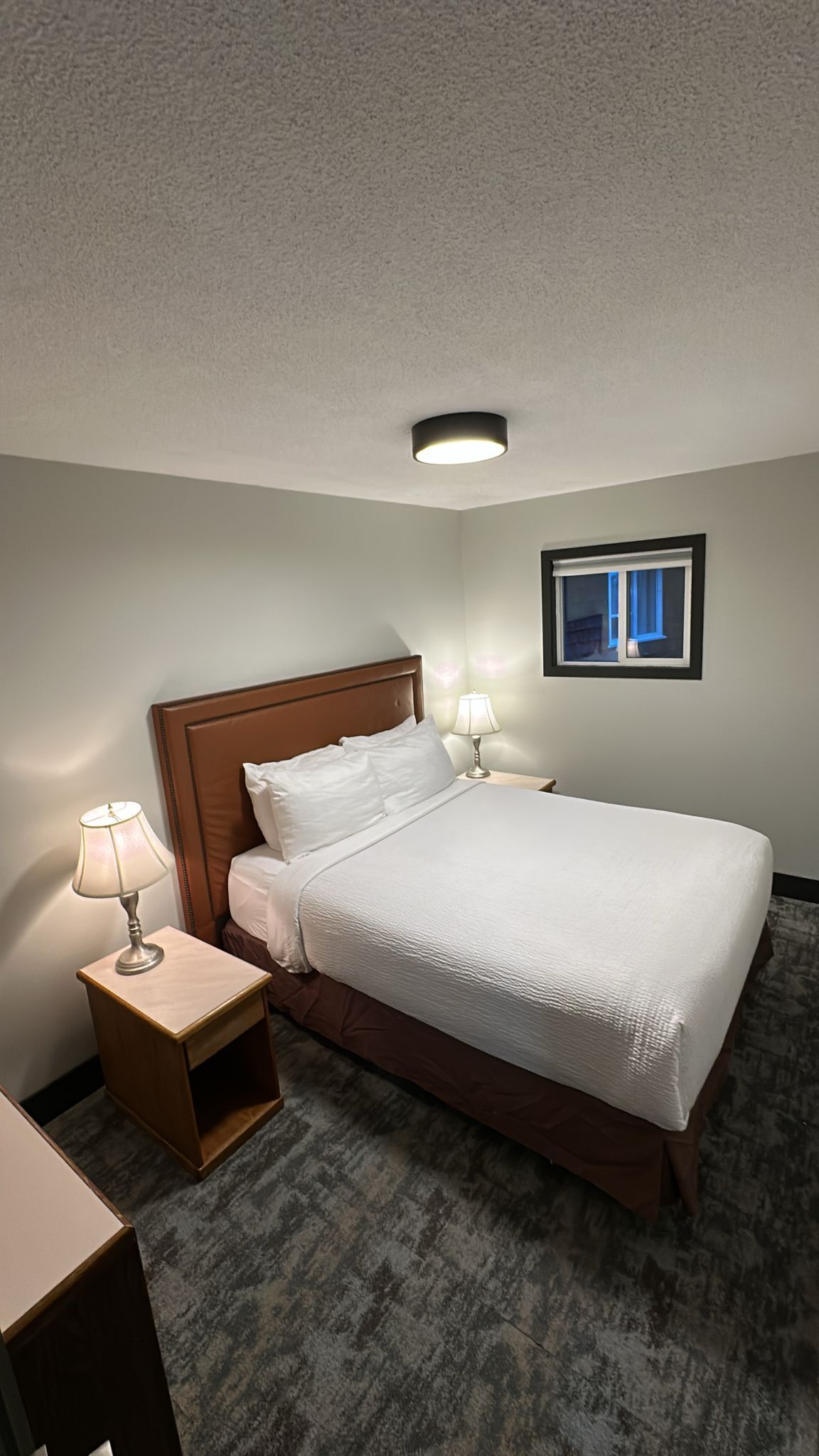 Cabin, Beach View | Desk, laptop workspace, blackout curtains, iron/ironing board