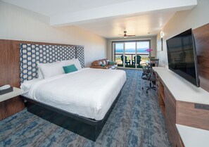 Suite | 1 Schlafzimmer, Schreibtisch, laptopgeeigneter Arbeitsplatz