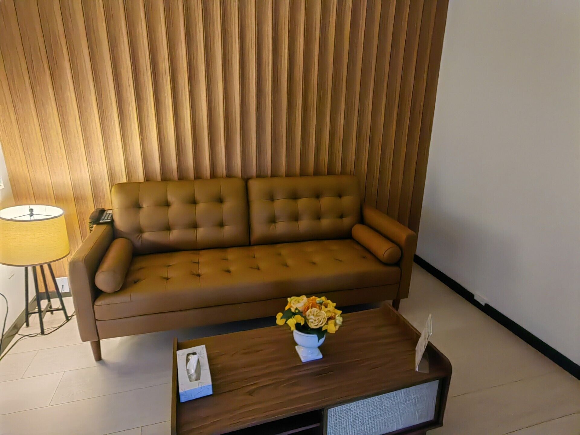 Cottage | Salle de séjour