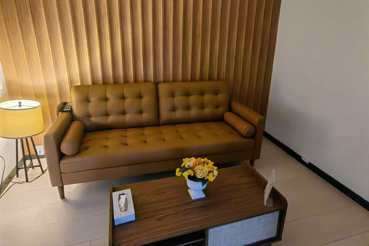 Cottage | Salle de séjour