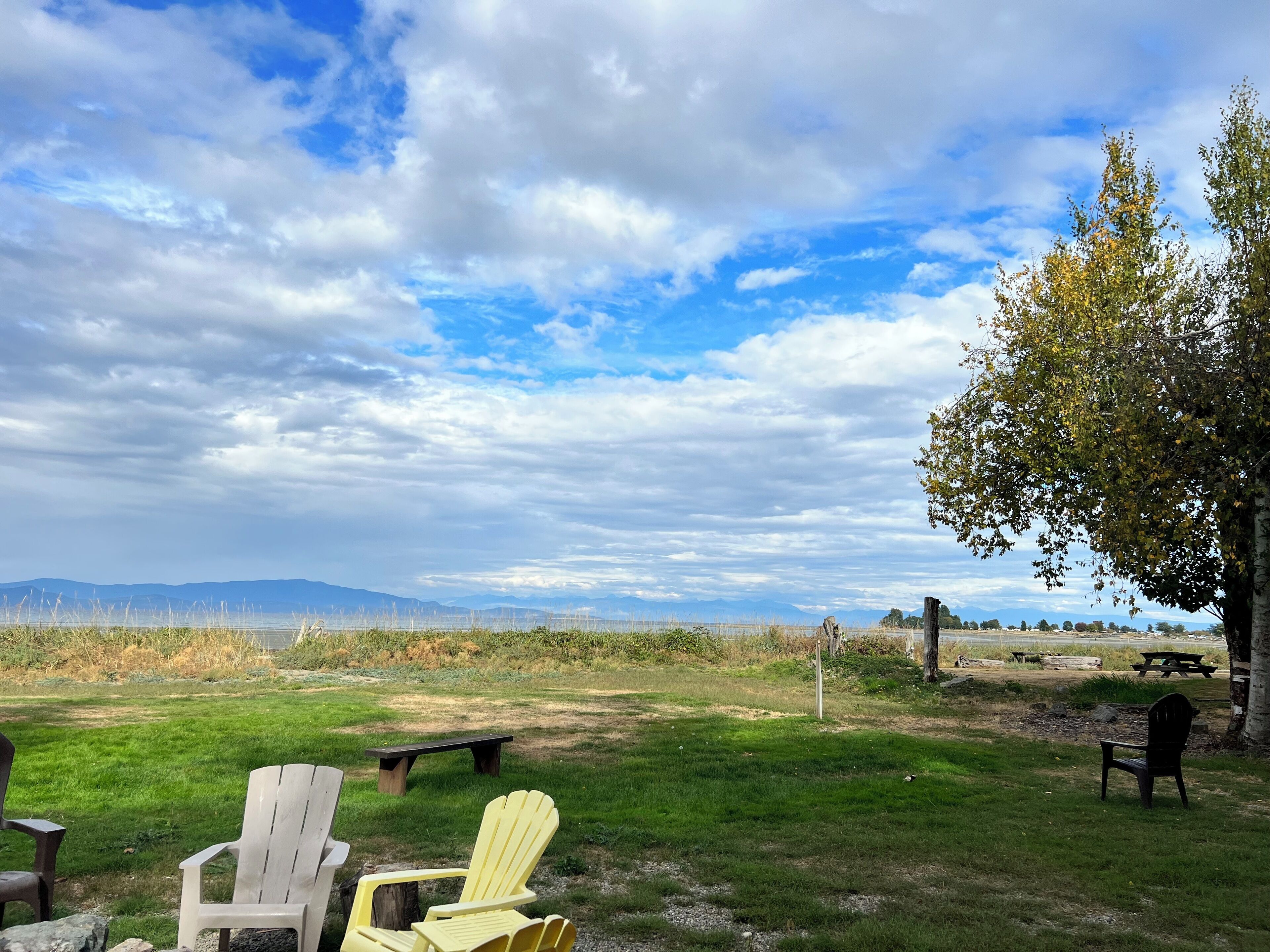 Vista desde la habitación
