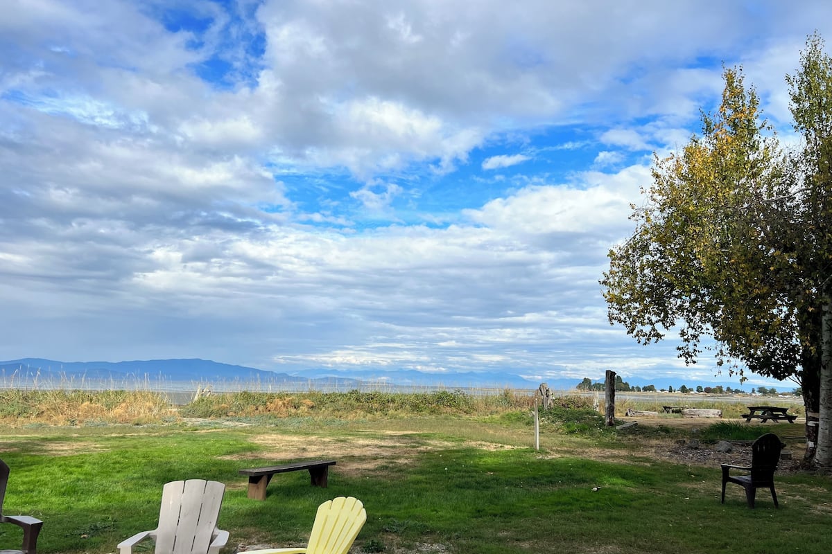 Vista desde la habitación