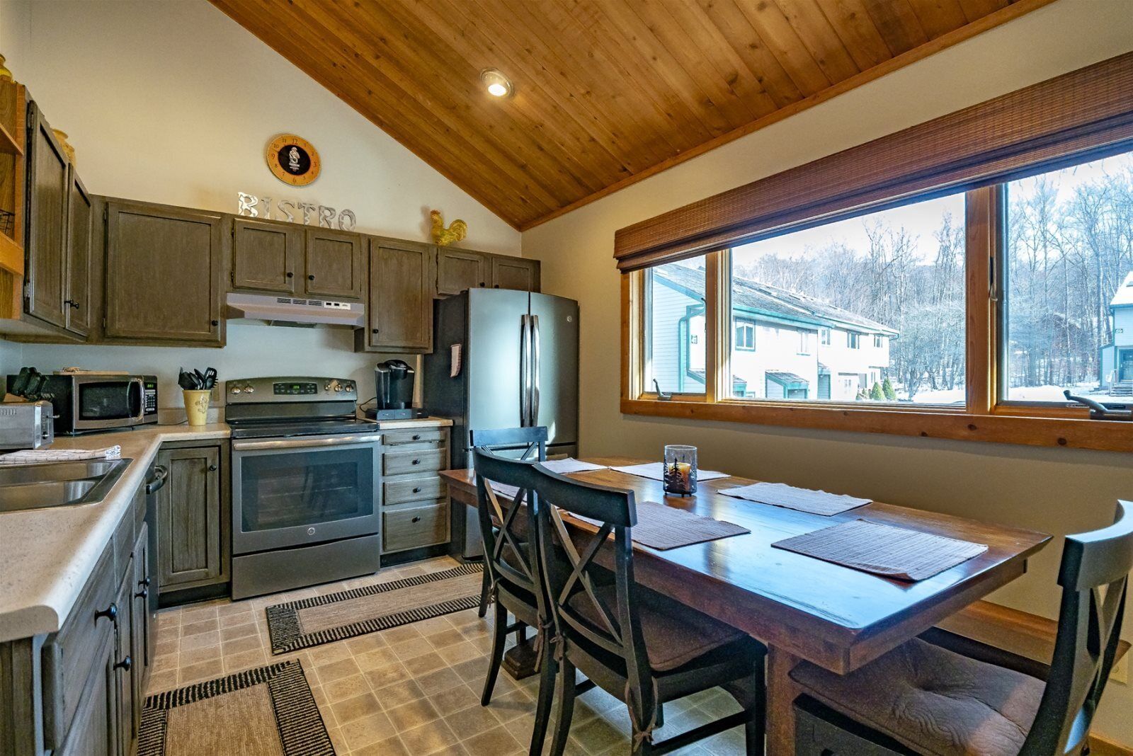 Kondominium (Northwoods F9) | Eksterior