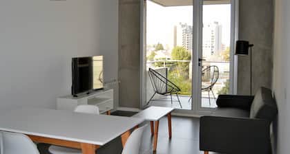 Loi Flats Neuquen, Edificio Tucuman