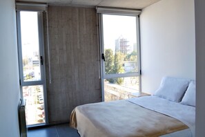 Apartament Deluxe, 1 dormitori | Vista de la ciutat