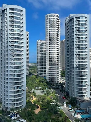 View from property - Ji Hotel (Rizhao)