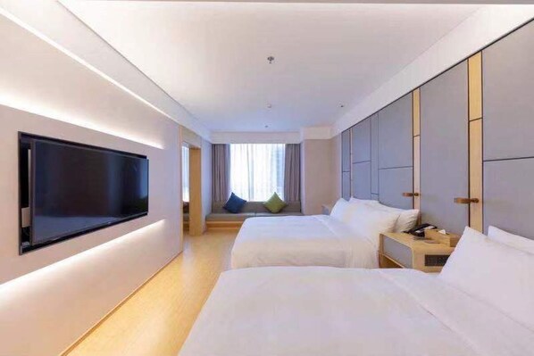 Room - Ji Hotel (Rizhao)