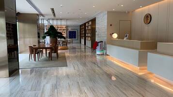 Vista desde la propiedad