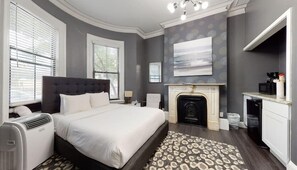 Iron/ironing board, free WiFi, bed sheets - Premier Suites - Bay Village (Boston)