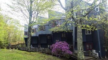 Kondominium (Boulder Village 10, Waterville Estate) | Eksterior
