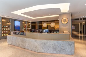 View from property - Ji Hotel (Lanzhou)