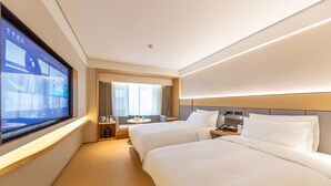 Unclassified image, 5 of 65, button - Ji Hotel (Lanzhou)