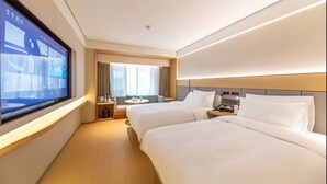 Unclassified image, 3 of 65, button - Ji Hotel (Lanzhou)