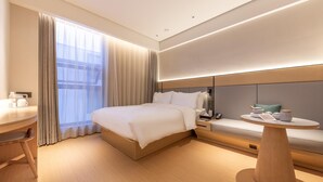 Unclassified image, 4 of 65, button - Ji Hotel (Lanzhou)