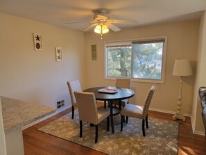 Deluxe Condo | Dining room - Dunes Of Ortley (Seaside Heights)