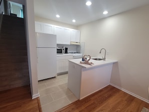 Private kitchen - Dunes Of Ortley (Seaside Heights)