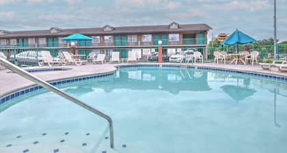 Mountain Aire Inn Sevierville/Pigeon Forge