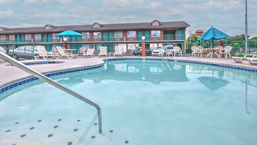 Mountain Aire Inn Sevierville/Pigeon Forge