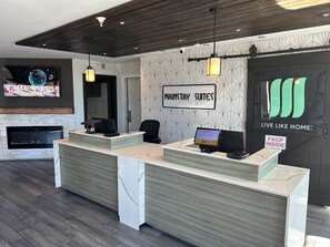 Lobby - MainStay Suites Moreno Valley Near March Air Reserve Base (Moreno Valley)