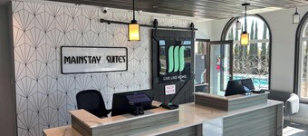 MainStay Suites Moreno Valley Near March Air Reserve Base