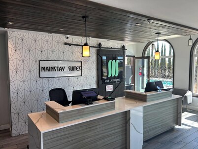 MainStay Suites Moreno Valley Near March Air Reserve Base