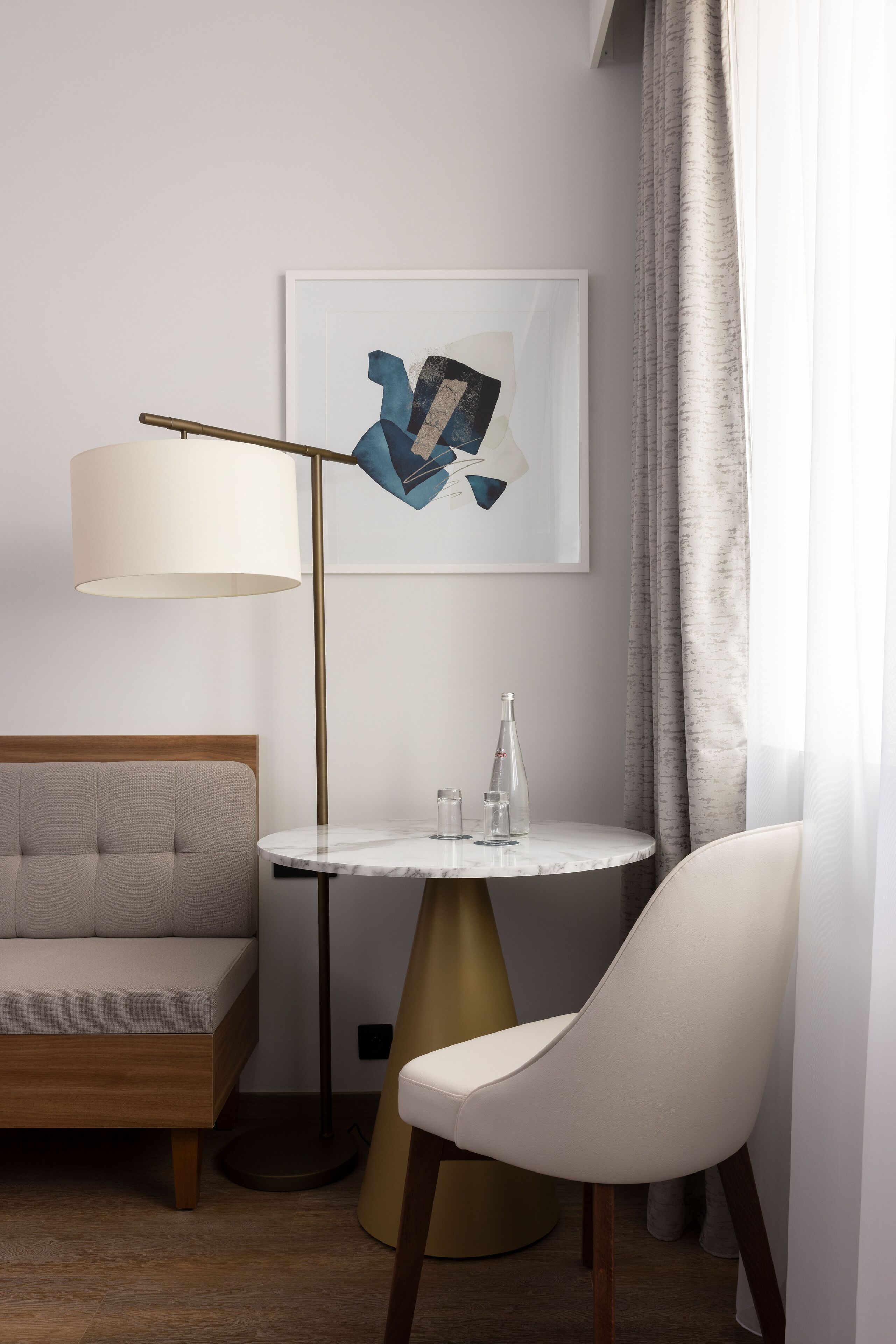 1 bedroom, in-room safe, desk, laptop workspace