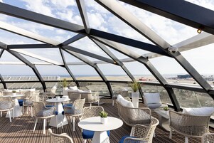 2 bars, bar sur le toit