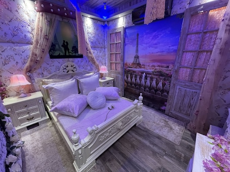 Romantic Double Room. Xcite Hotel Salem