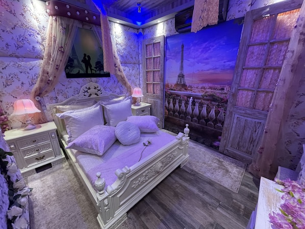 Chambre Double Romantique