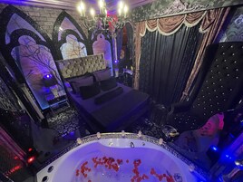 Executive Double Room | Premium bedding, memory foam beds, individually decorated