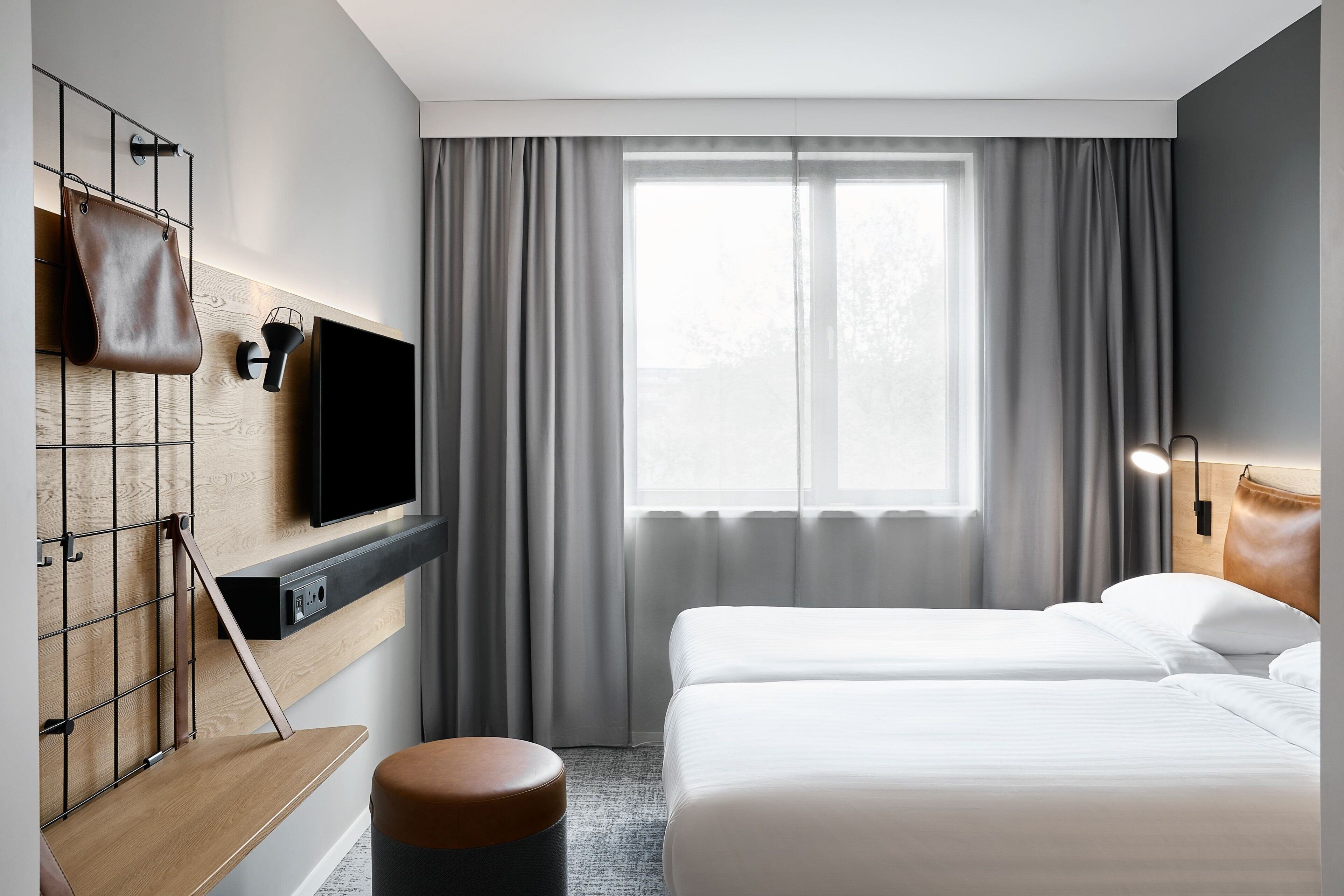 room, 2 single beds, non smoking | 1 bedroom, desk, blackout curtains, soundproofing