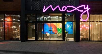 Moxy Bristol