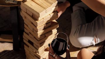 Tiện nghi, dịch vụ nơi lưu trú