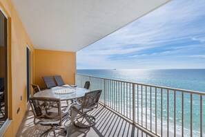 Condo, Multiple Beds, Hot Tub | Property grounds - Treasure Island 0910 (Panama City Beach)