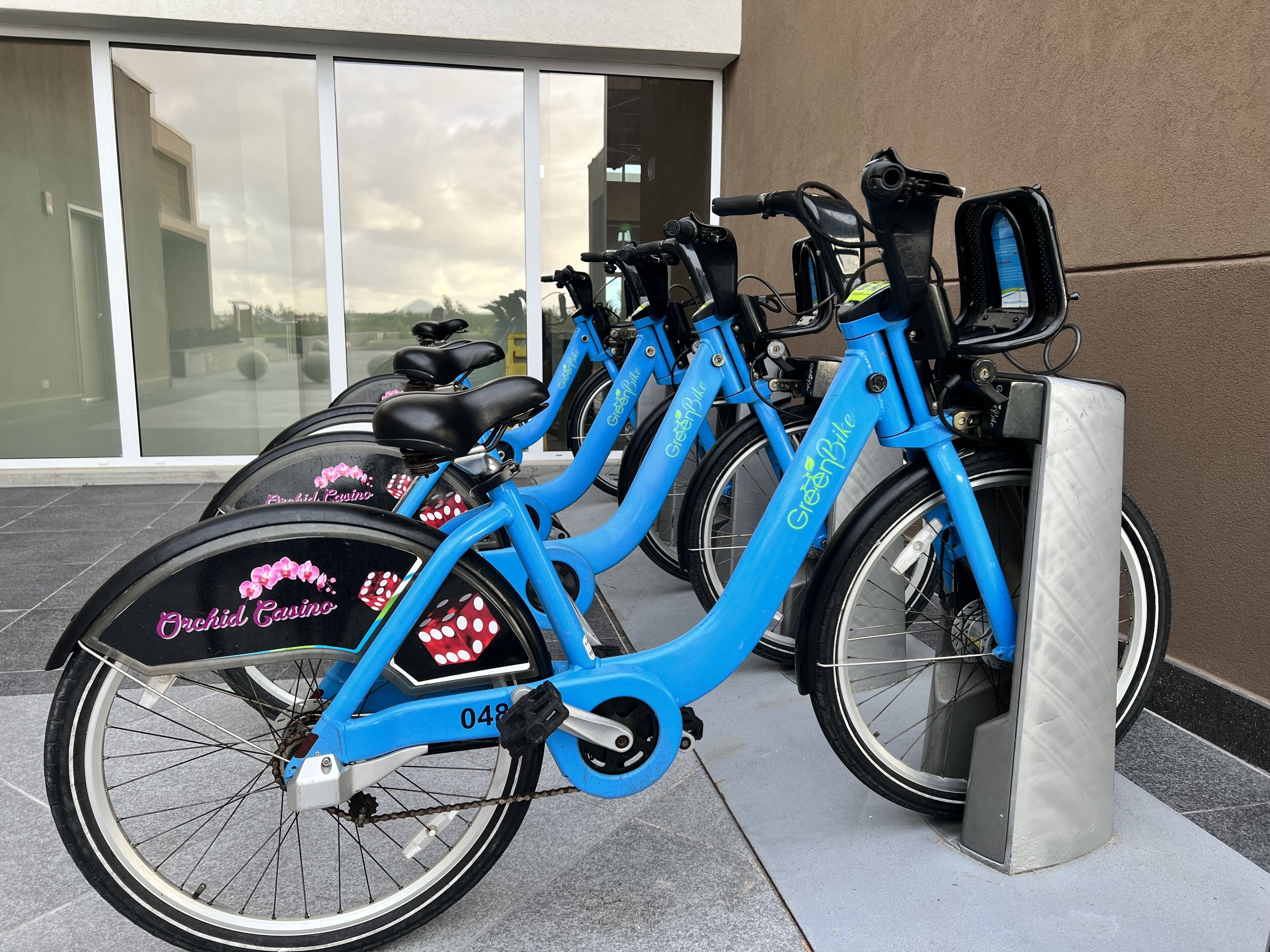 自転車