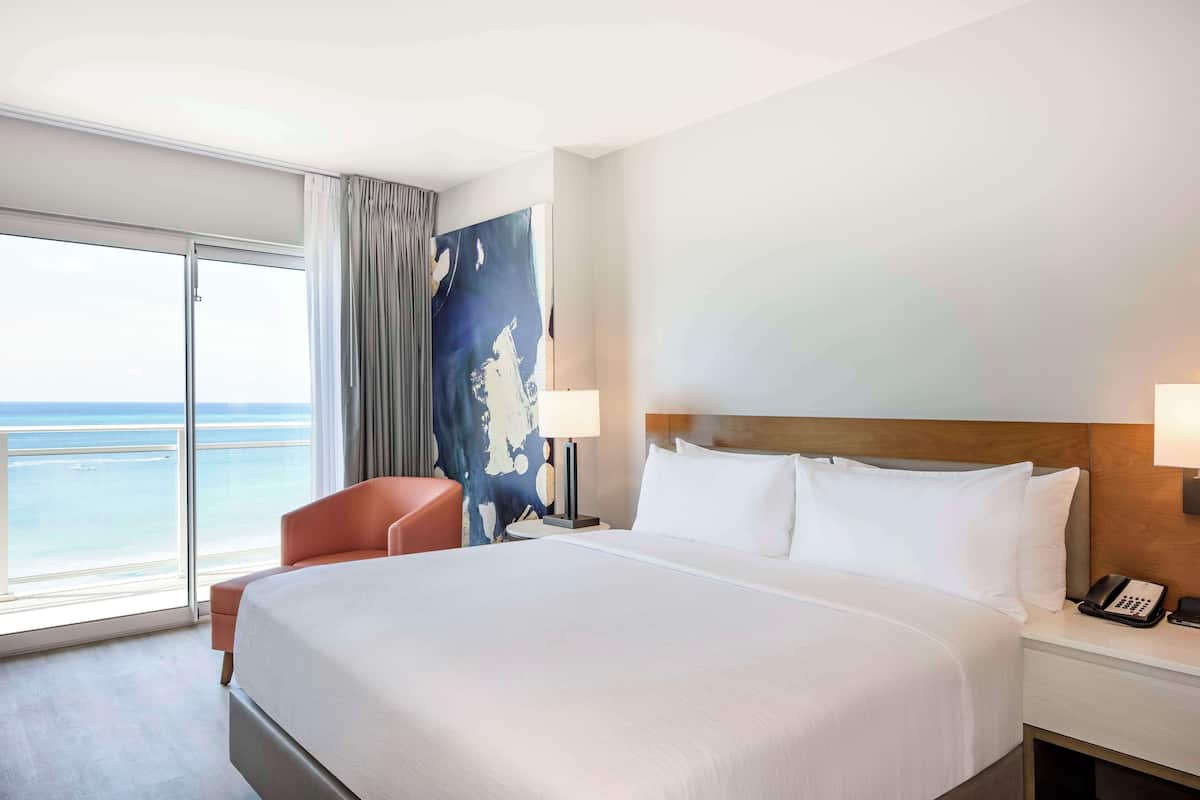 In-room safe, desk, laptop workspace, blackout drapes