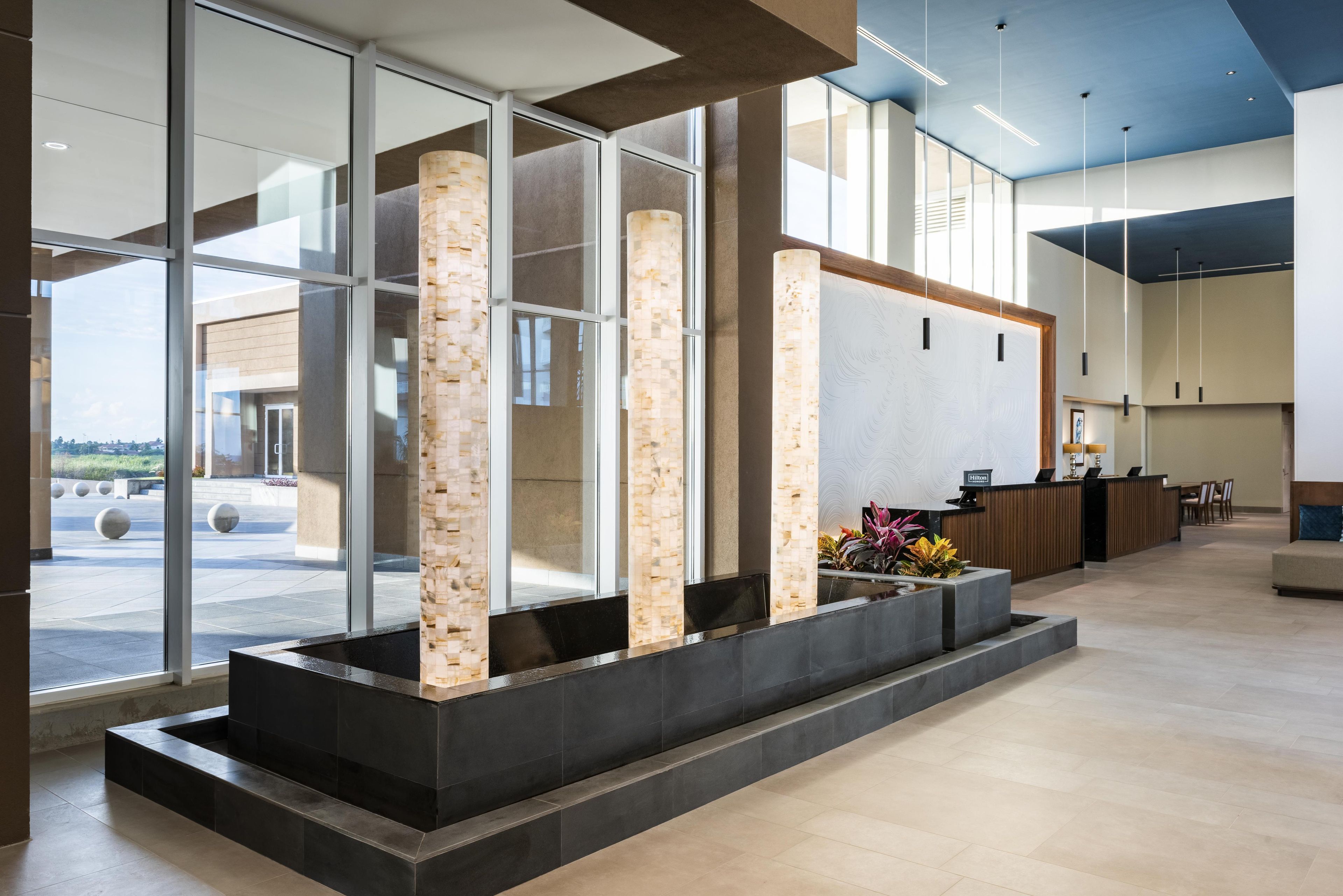 Reception