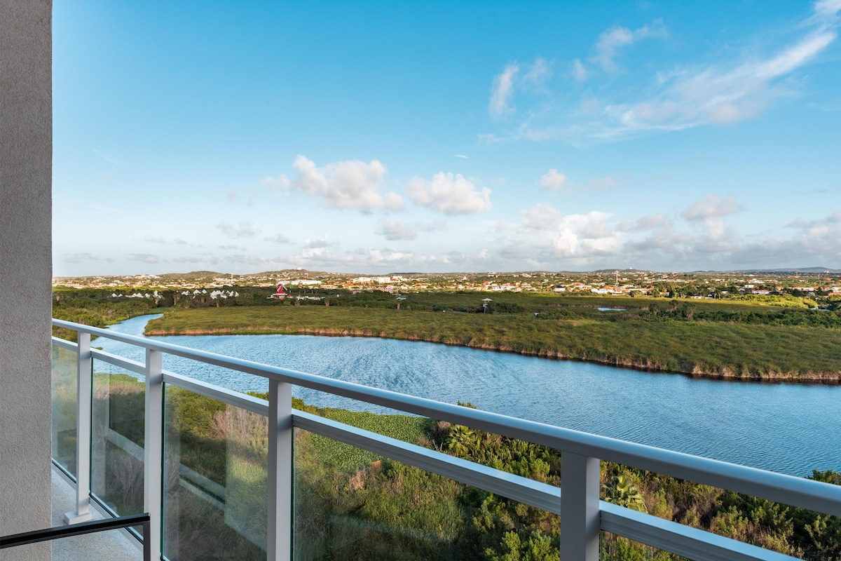 Vista desde la habitación