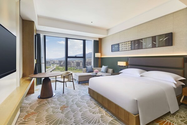 55-Zoll-LCD-Fernseher mit Kabelempfang