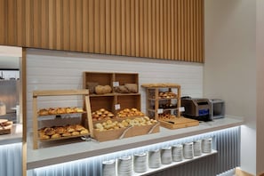 매일 뷔페 아침 식사(1인당 TRY 1000)