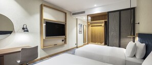 Premium bedding, down comforters, Tempur-Pedic beds, minibar - Hilton Garden Inn Erzurum (Erzurum)