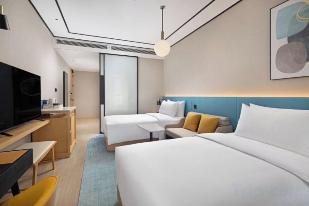 Garden Superior Room (2 Beds)