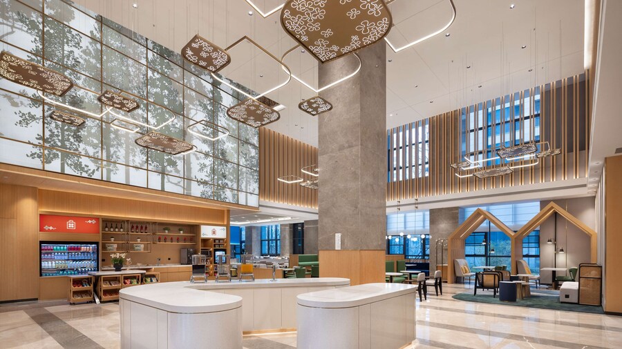 Hilton Garden Inn Rizhao High-Tech Zone