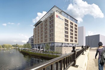 Hilton Garden Inn Peterborough City Centre