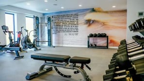 Gym - Hilton Garden Inn Peterborough City Centre (Peterborough)